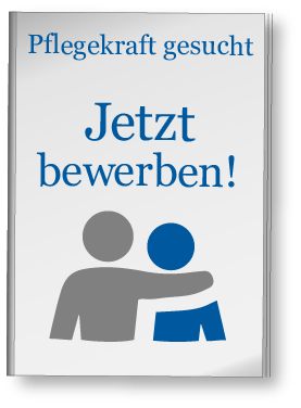Job Pflegekraft gesucht